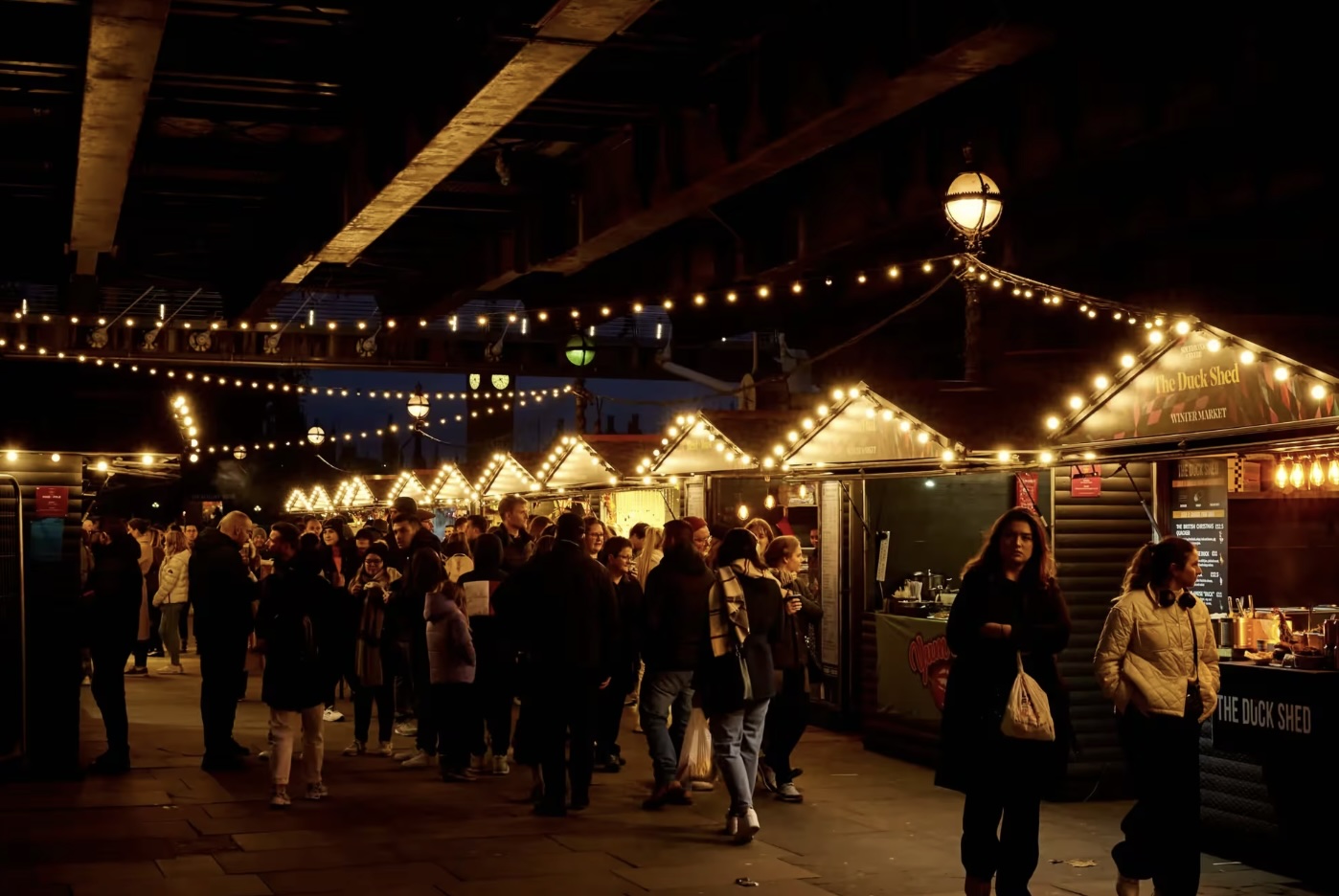 Southbank Winter Market