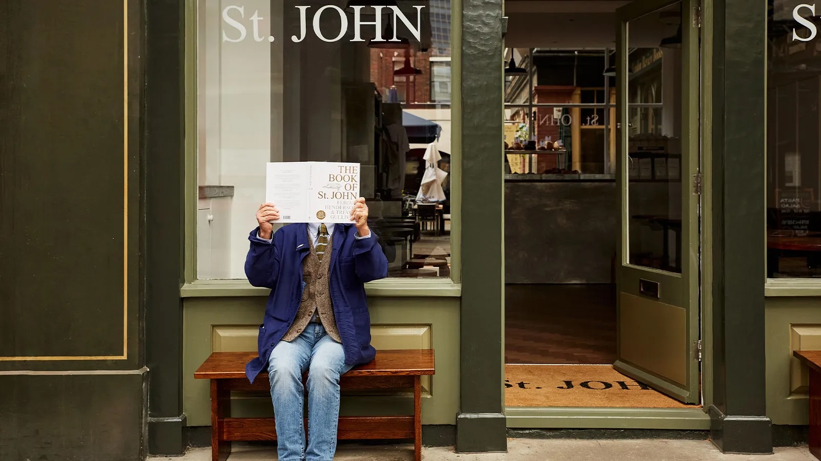 St John Café