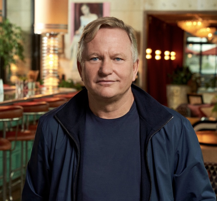 Nick Jones St. Clement Hotel