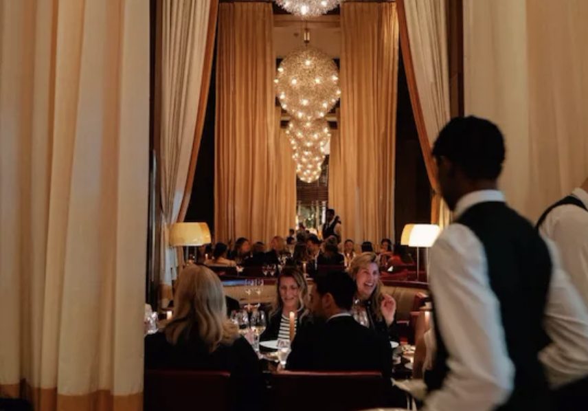 The Dorchester Thanksgiving London