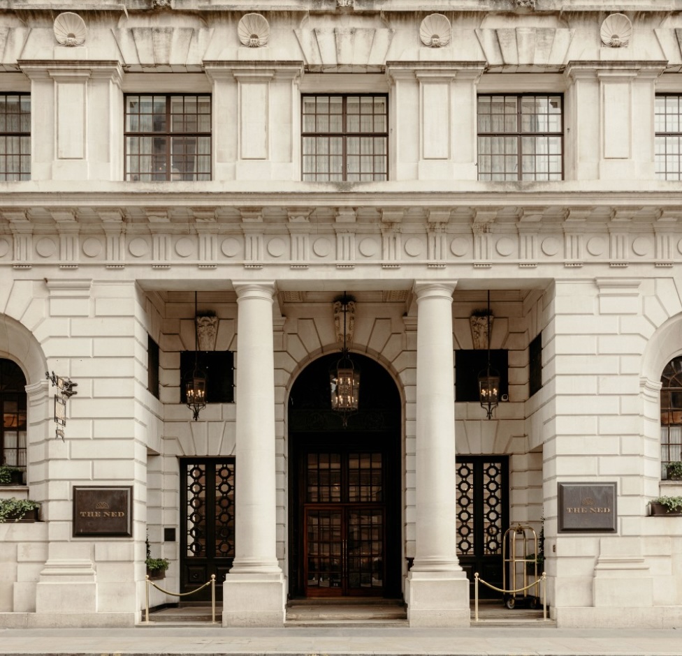 The Ned London
