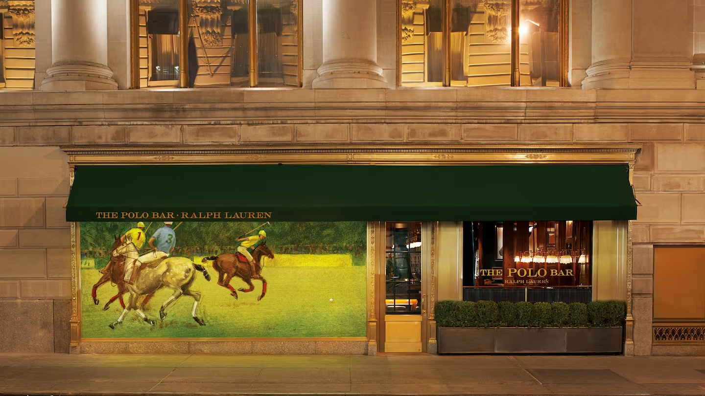 The Polo Bar by Ralph Lauren will open in London 