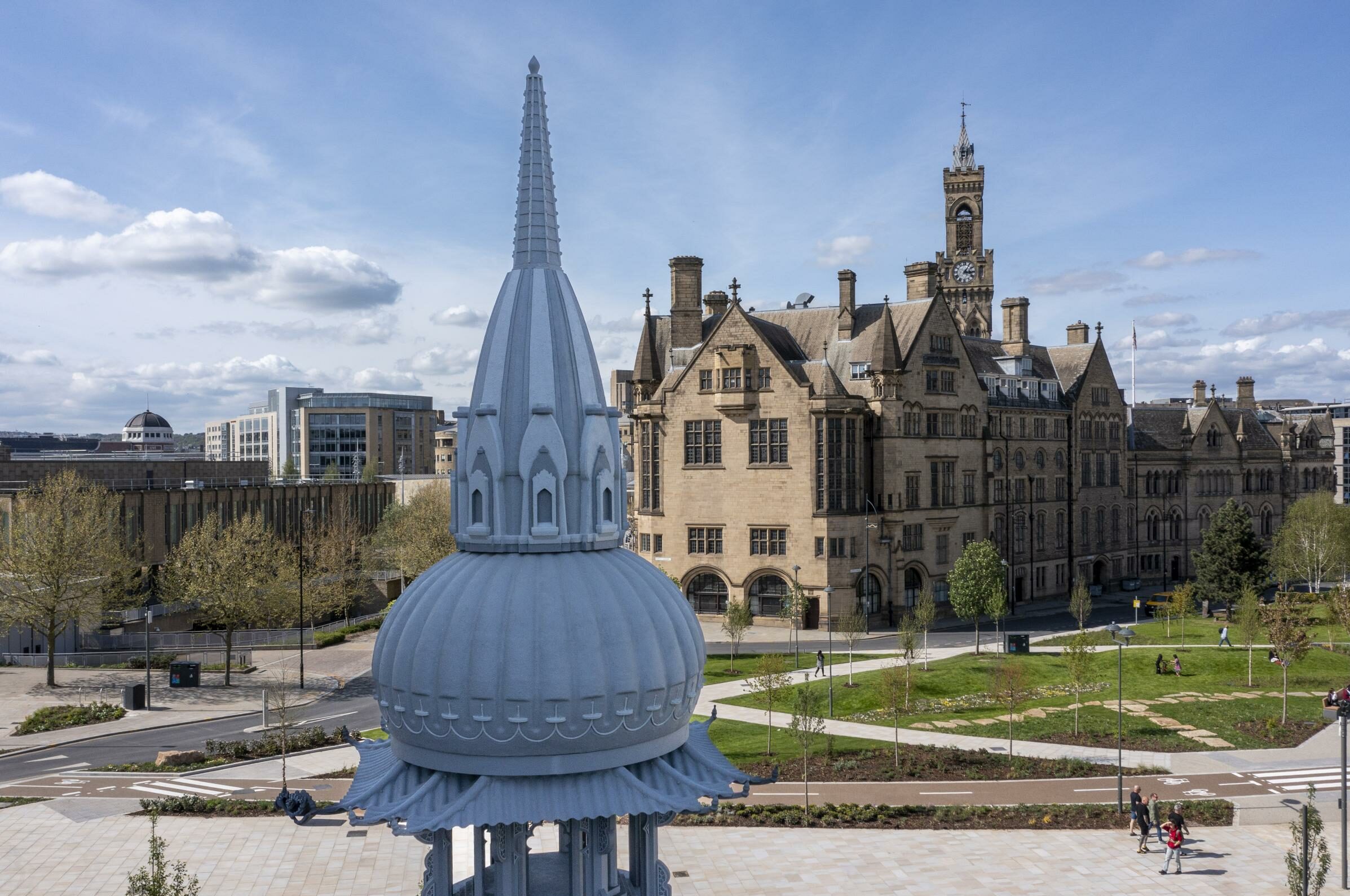 Tower Of Now Bradford
