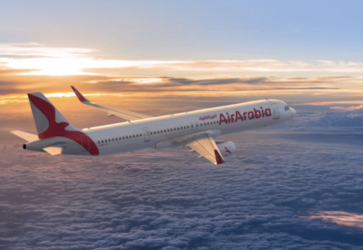 Air Arabia London