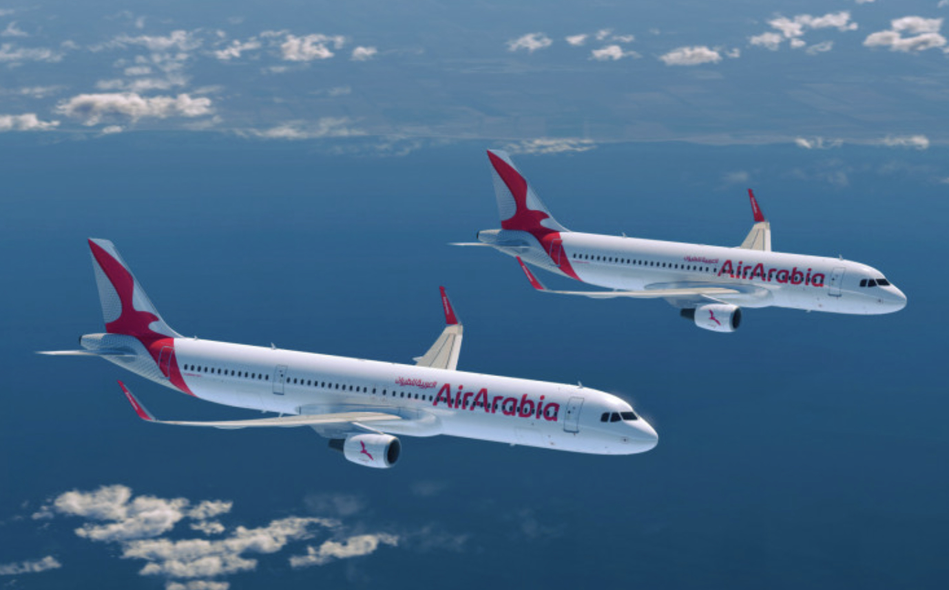 Air Arabia London