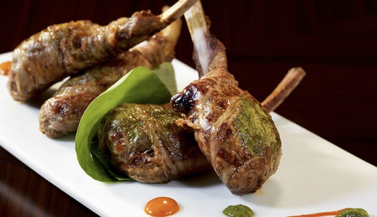 Amaya Christmas Day in London