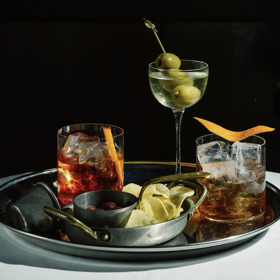 Automat: The American diner returns to Mayfair