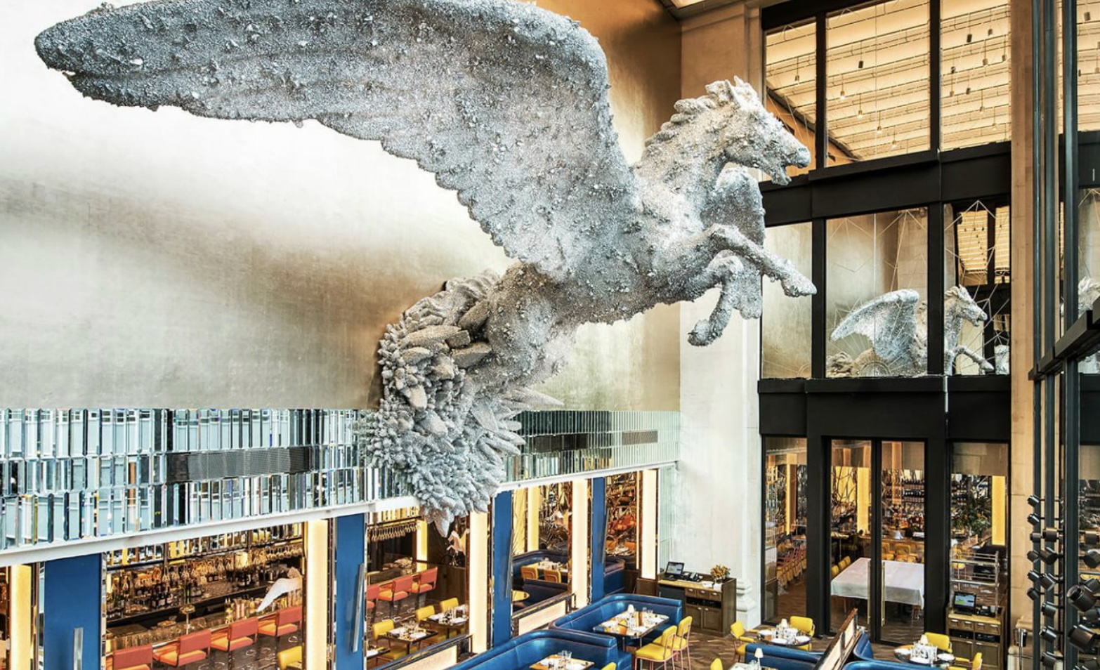 Brasserie of Light Oxford Street