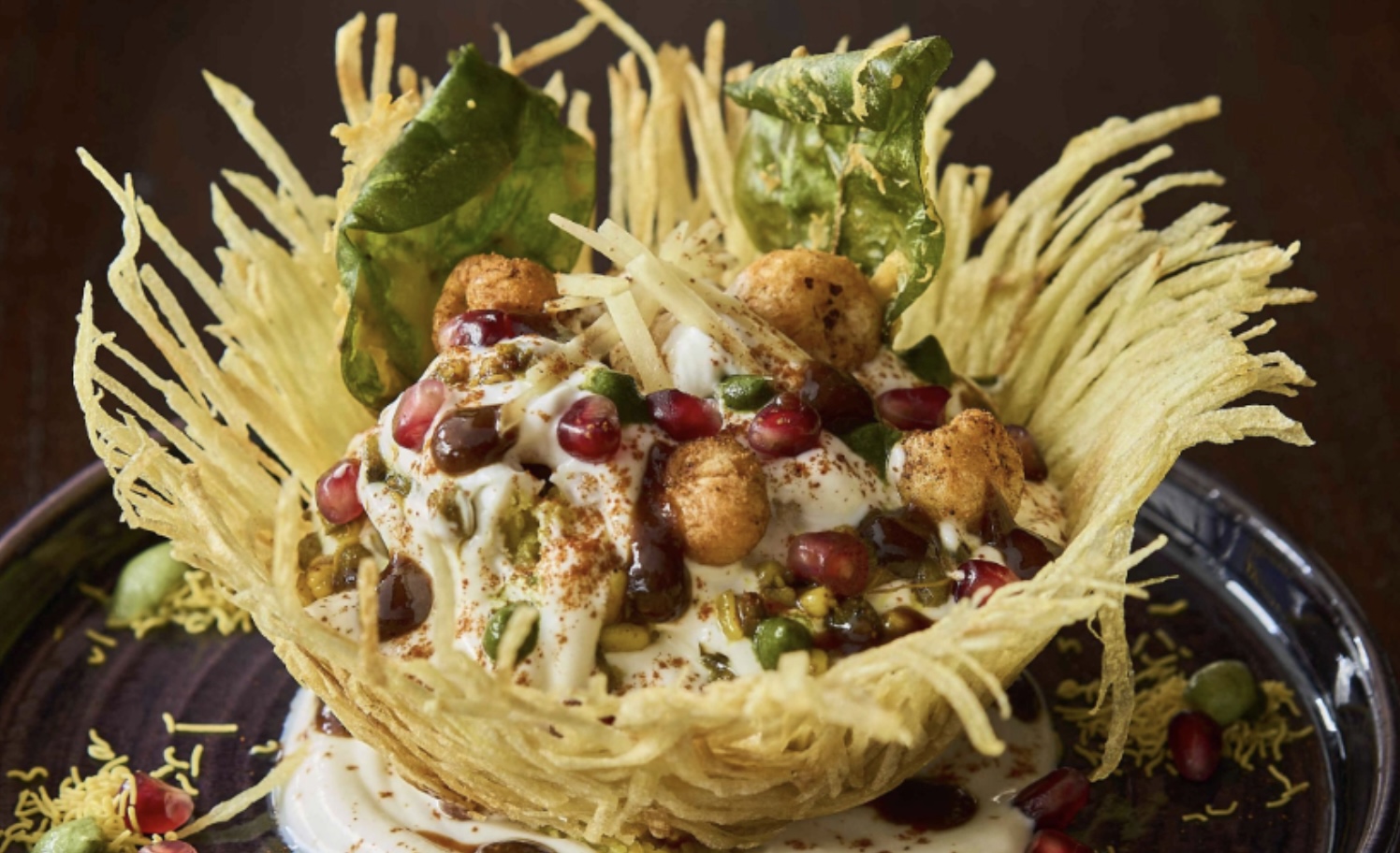 Chutney Mary Christmas Day in London