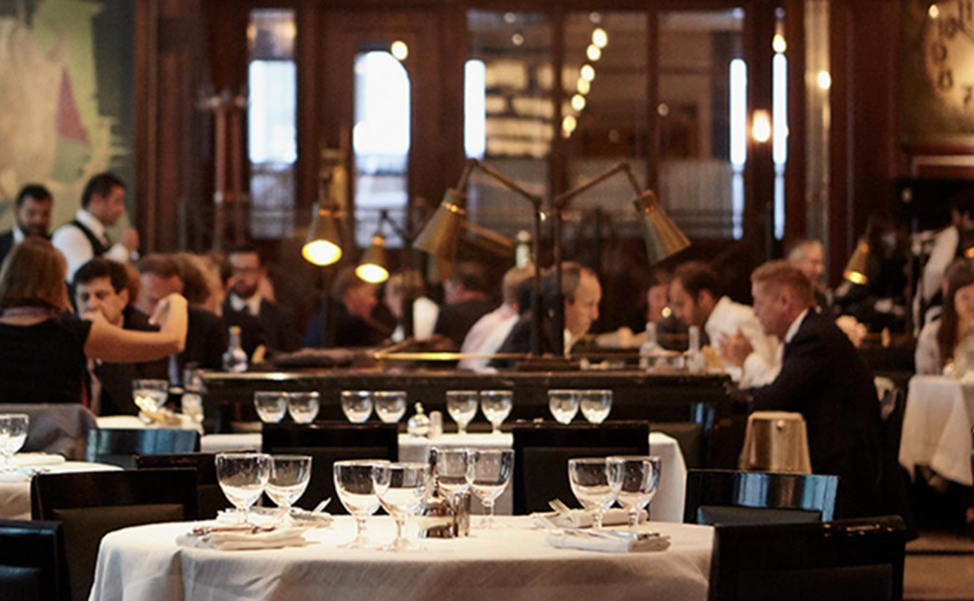 Delaunay Christmas Day in London