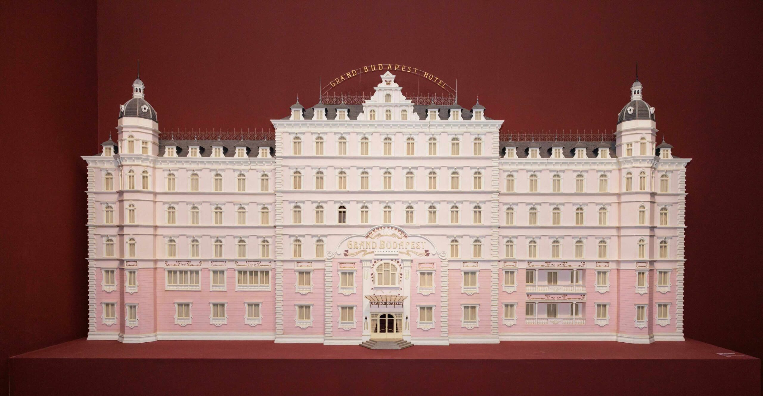 Grand Budapest Hotel