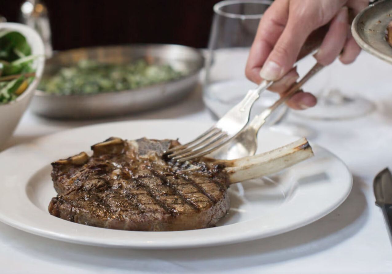 Guinea Grill Boxing Day in London