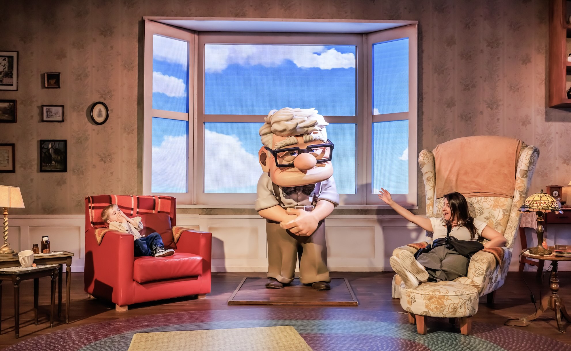 Mundo Pixar Experience 