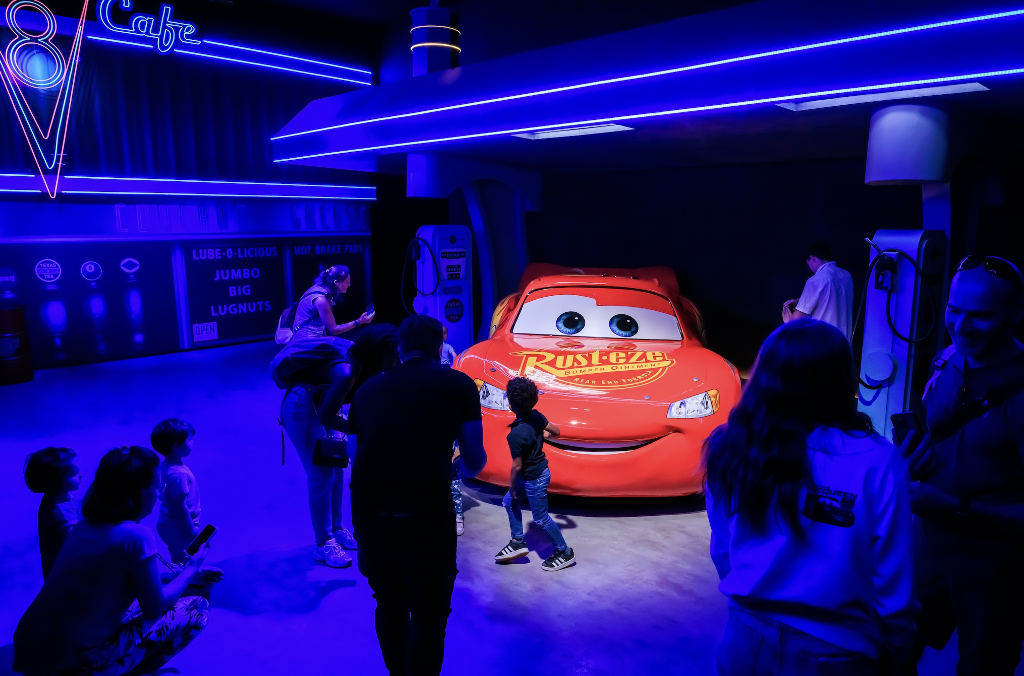 Mundo Pixar Experience 