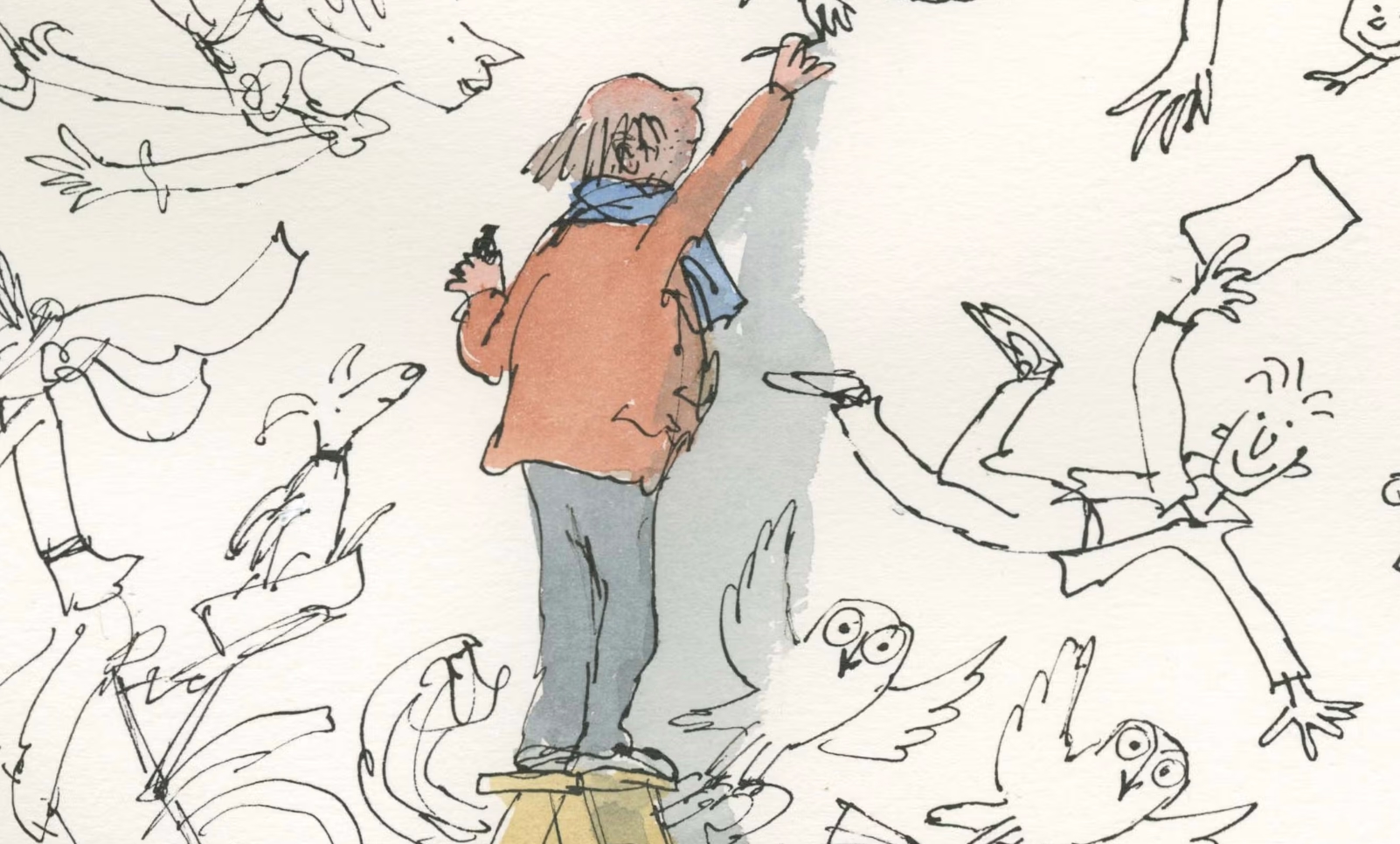 Quentin Blake Centre for Illustration