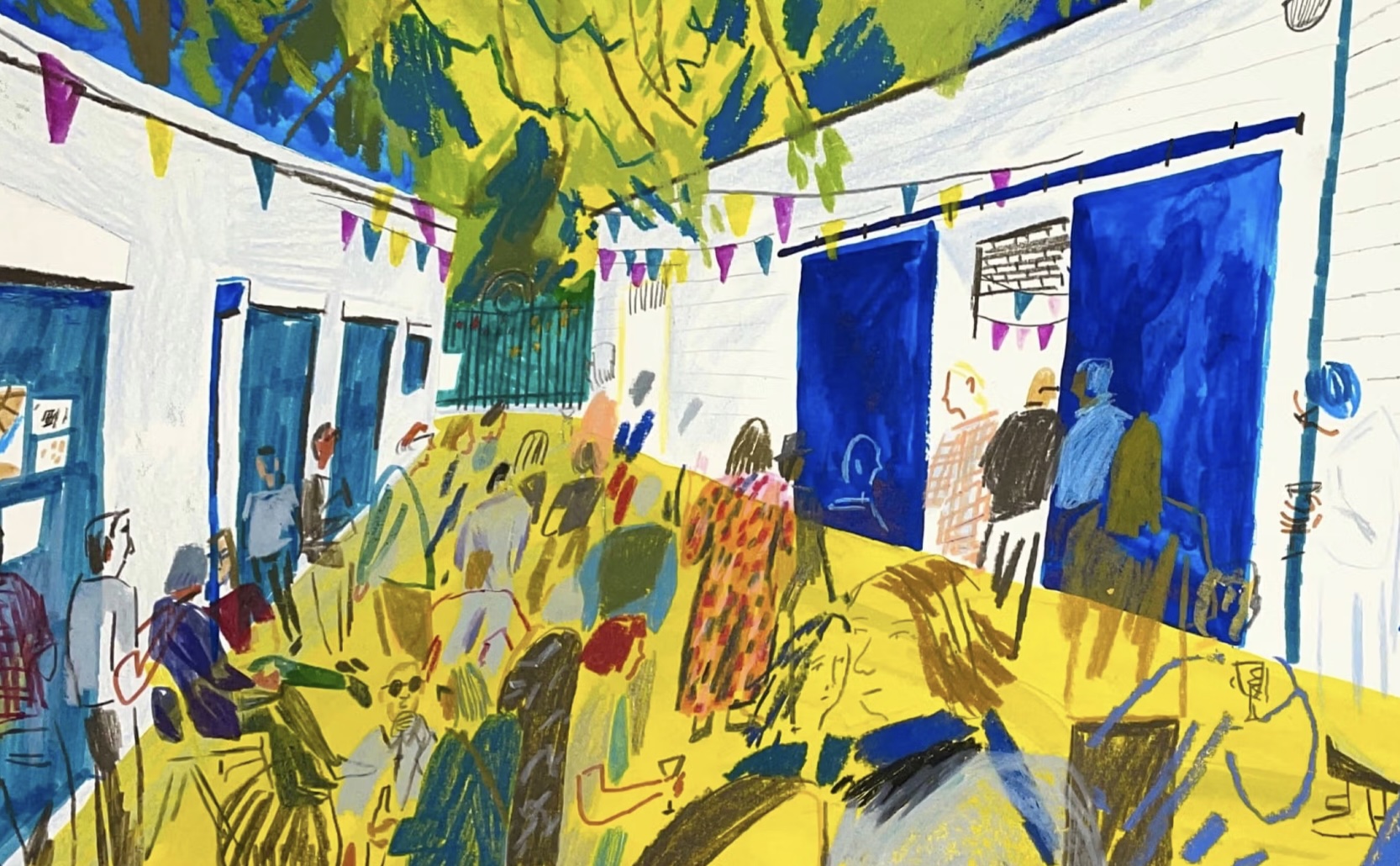 Quentin Blake Centre for Illustration 2