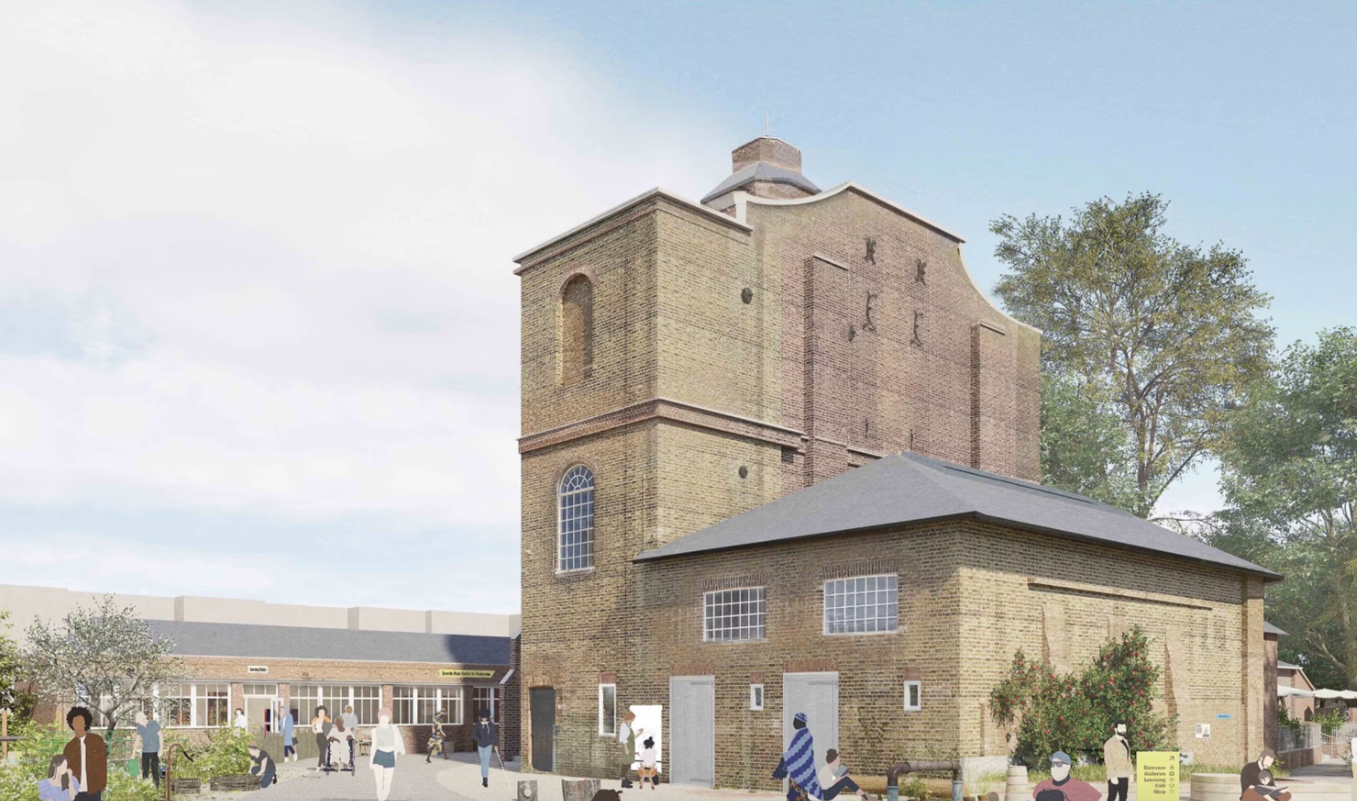 Quentin Blake Centre for Illustration 3