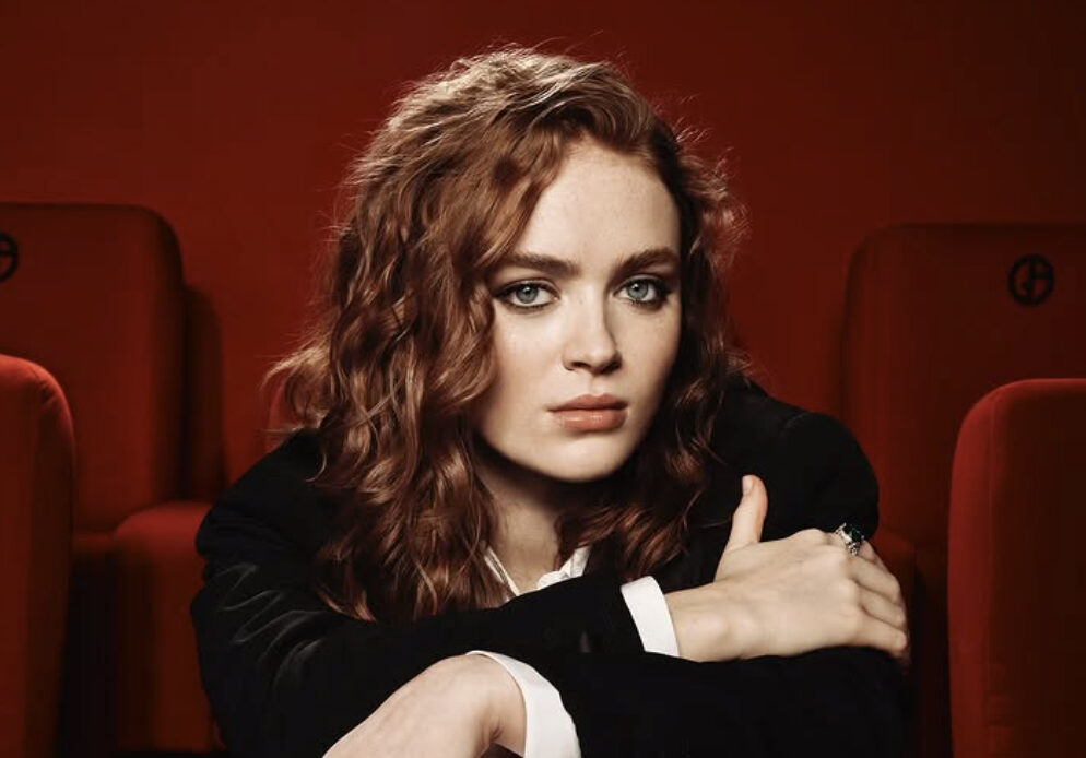 Sadie Sink Romeo and Juliet London