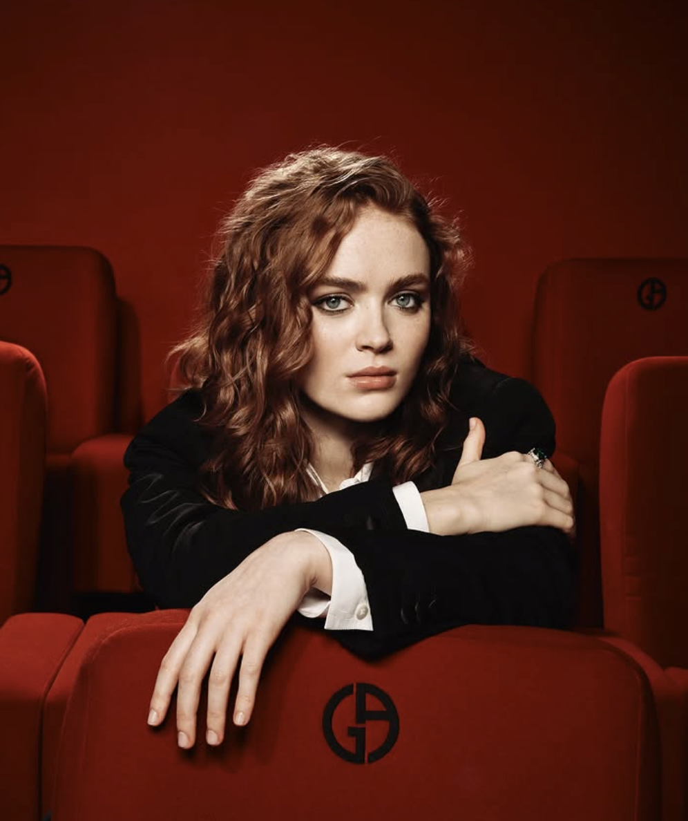 Sadie Sink Romeo and Juliet London