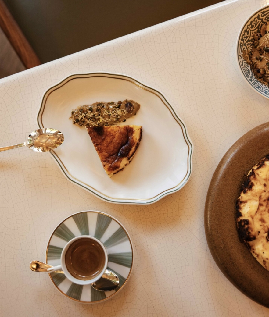 Serra at The Chancery Rosewood