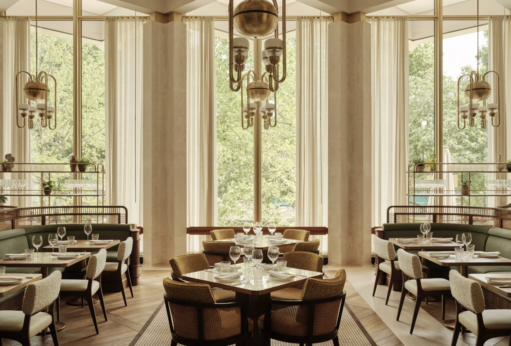 Serra Review: The Chancery Rosewood’s restaurant is a masterclass in service