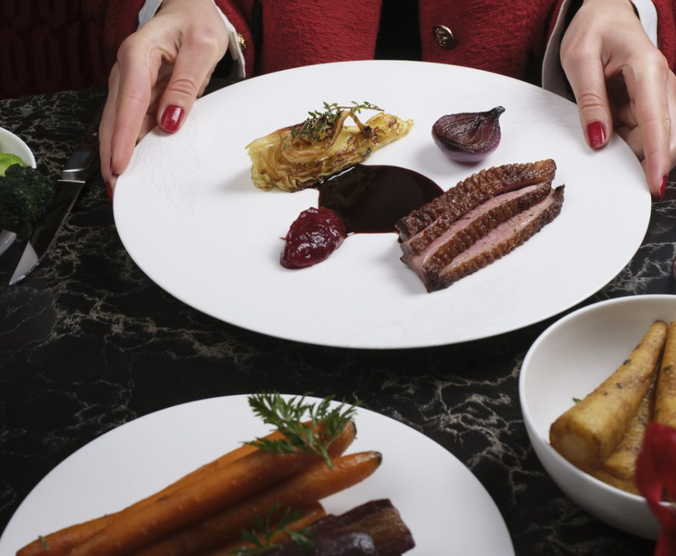 The Pem Christmas Day in London