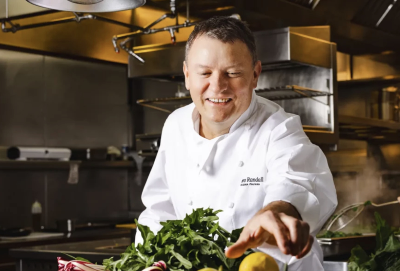 Theo Randall Cucina Italiana