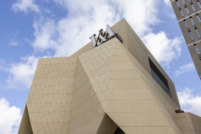 V&A East in Straford