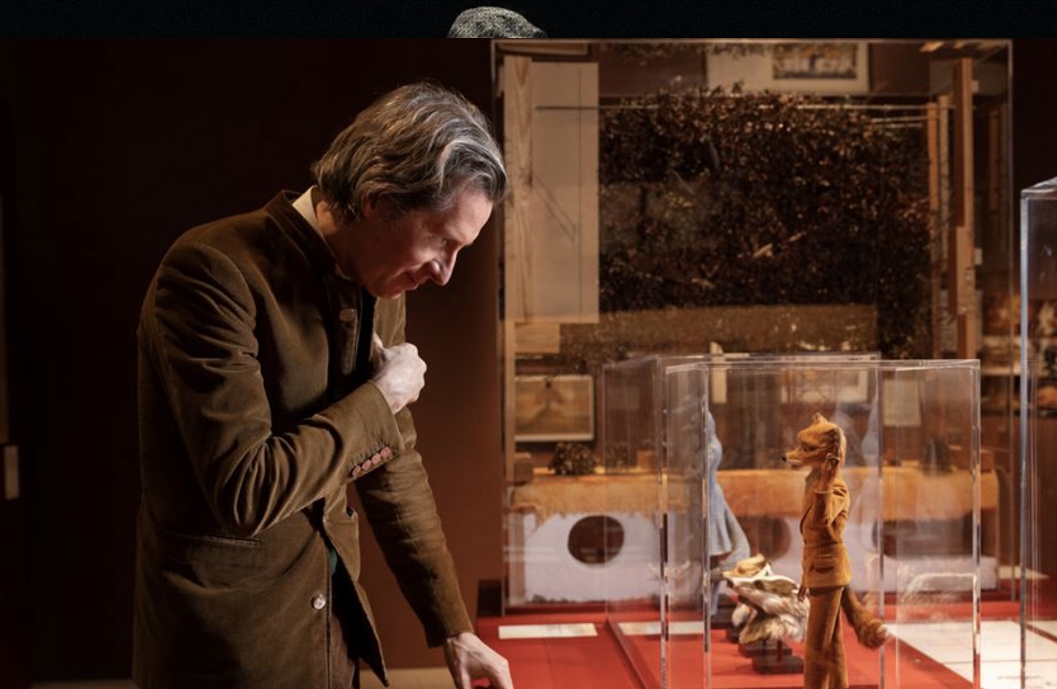 Wes Anderson Design Museum