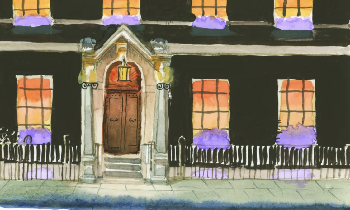 16 Charles Street London