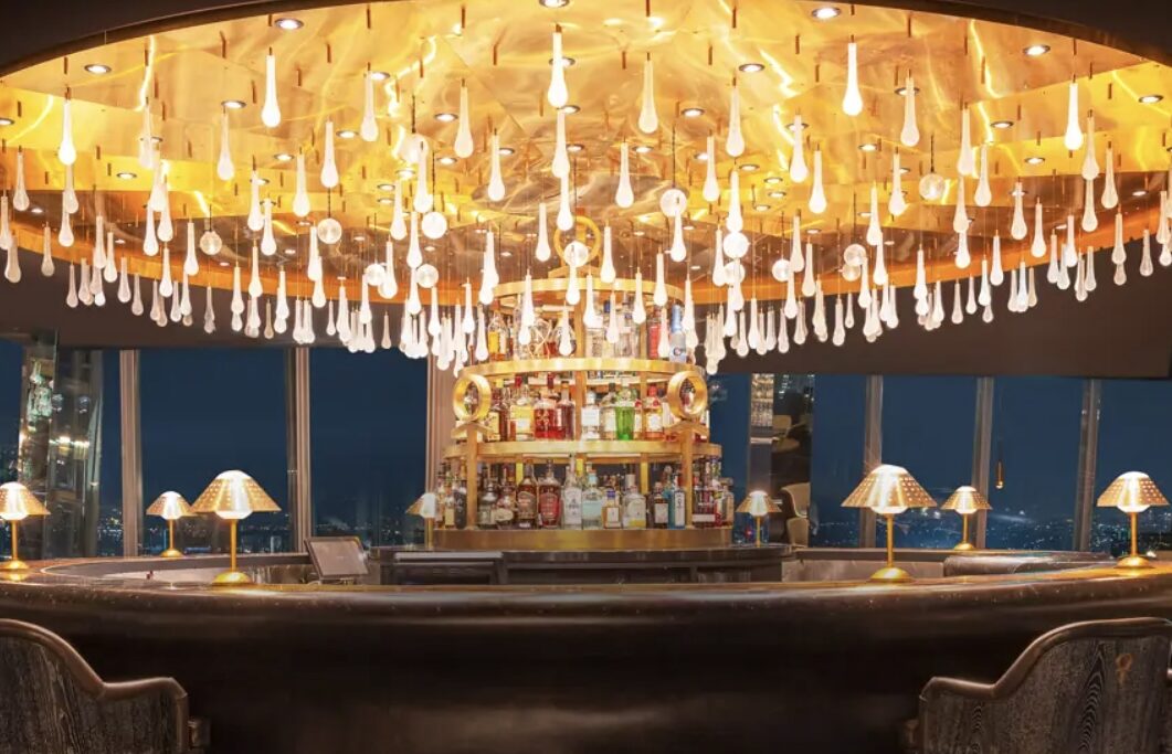 Aqua Shard romantic restaurants in London