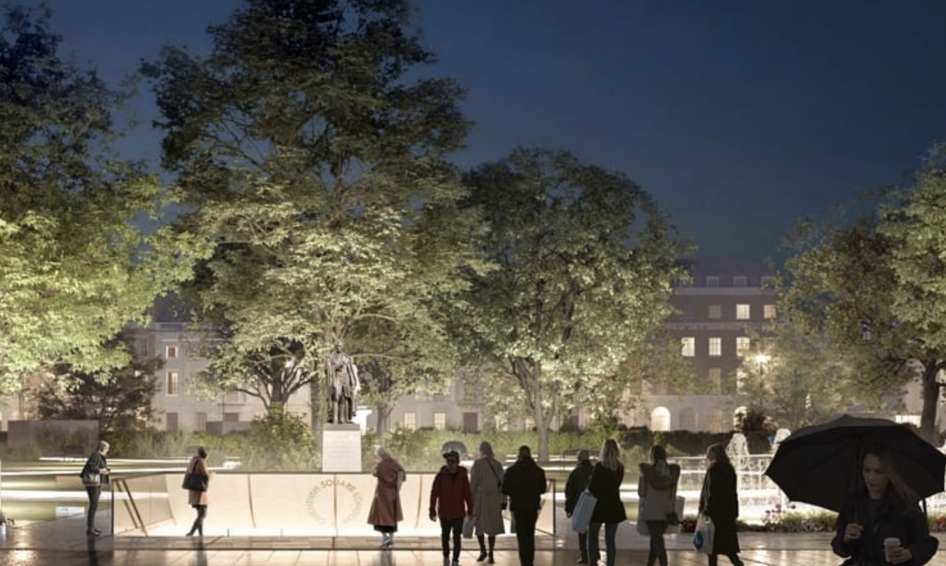 Cavendish Square Gardens 