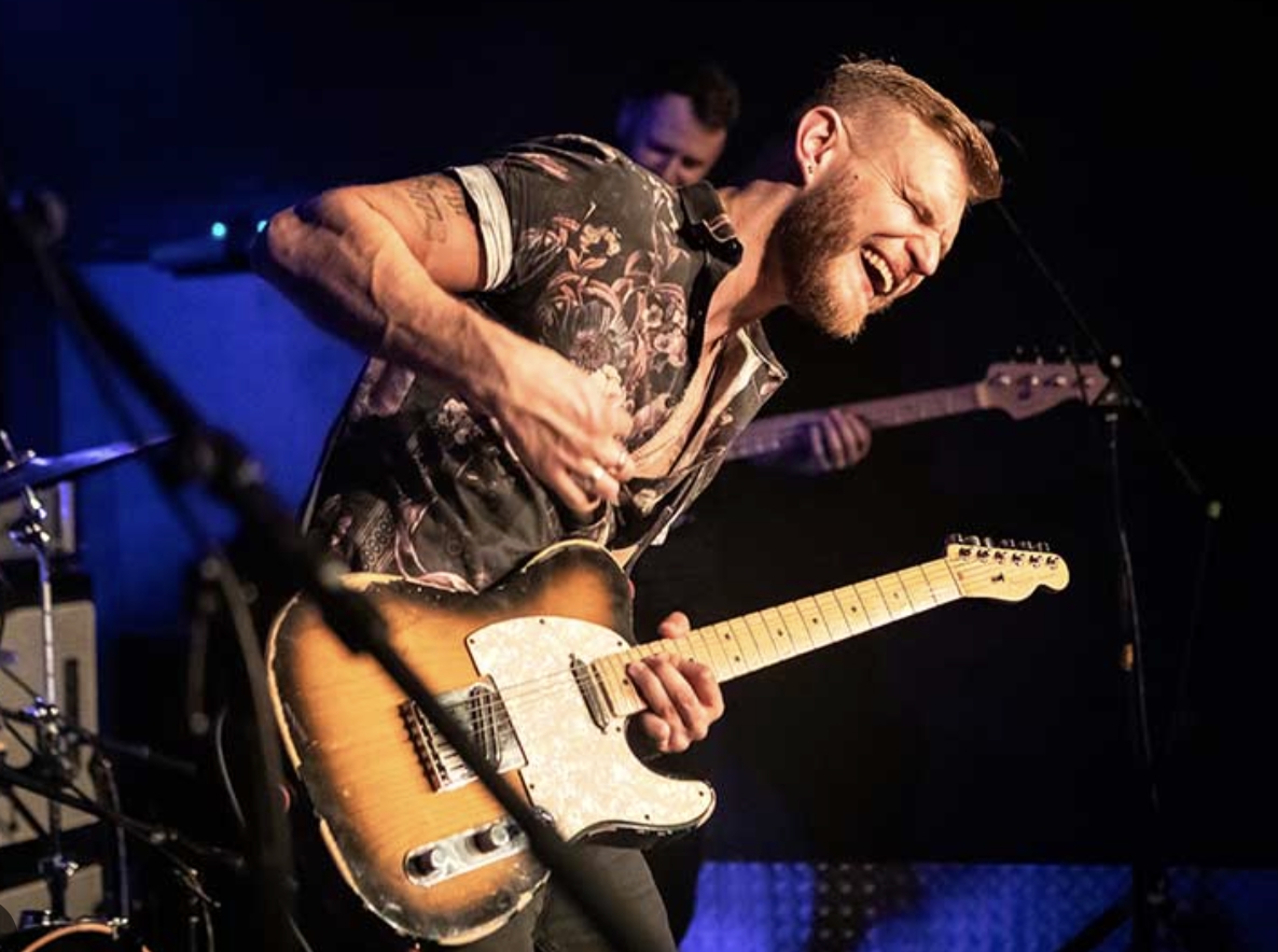 January Blues Festival