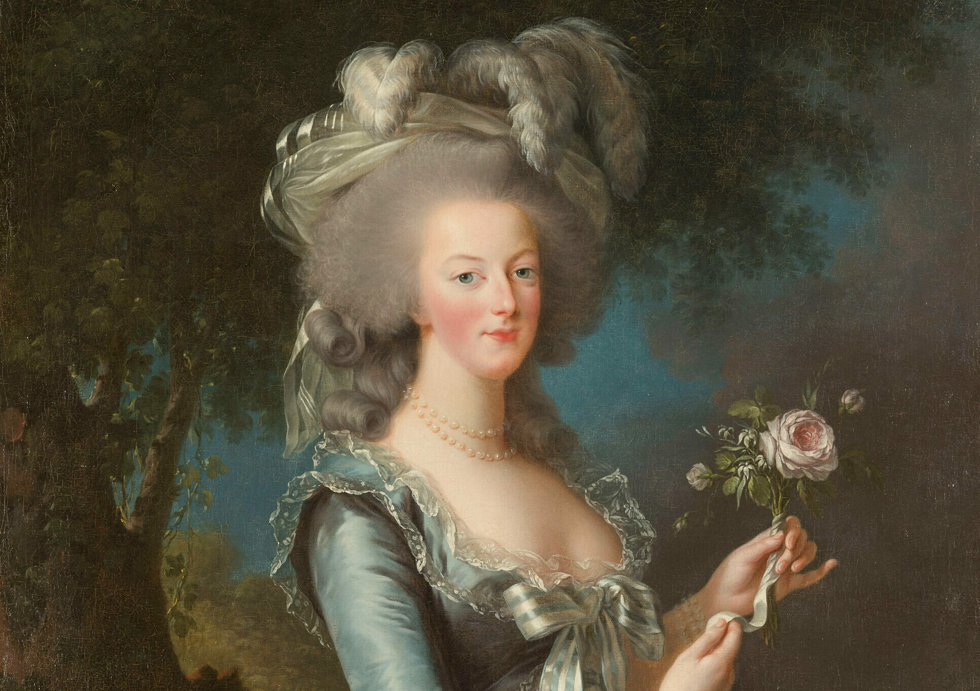 Marie Antoinette Victoria and Albert Museum