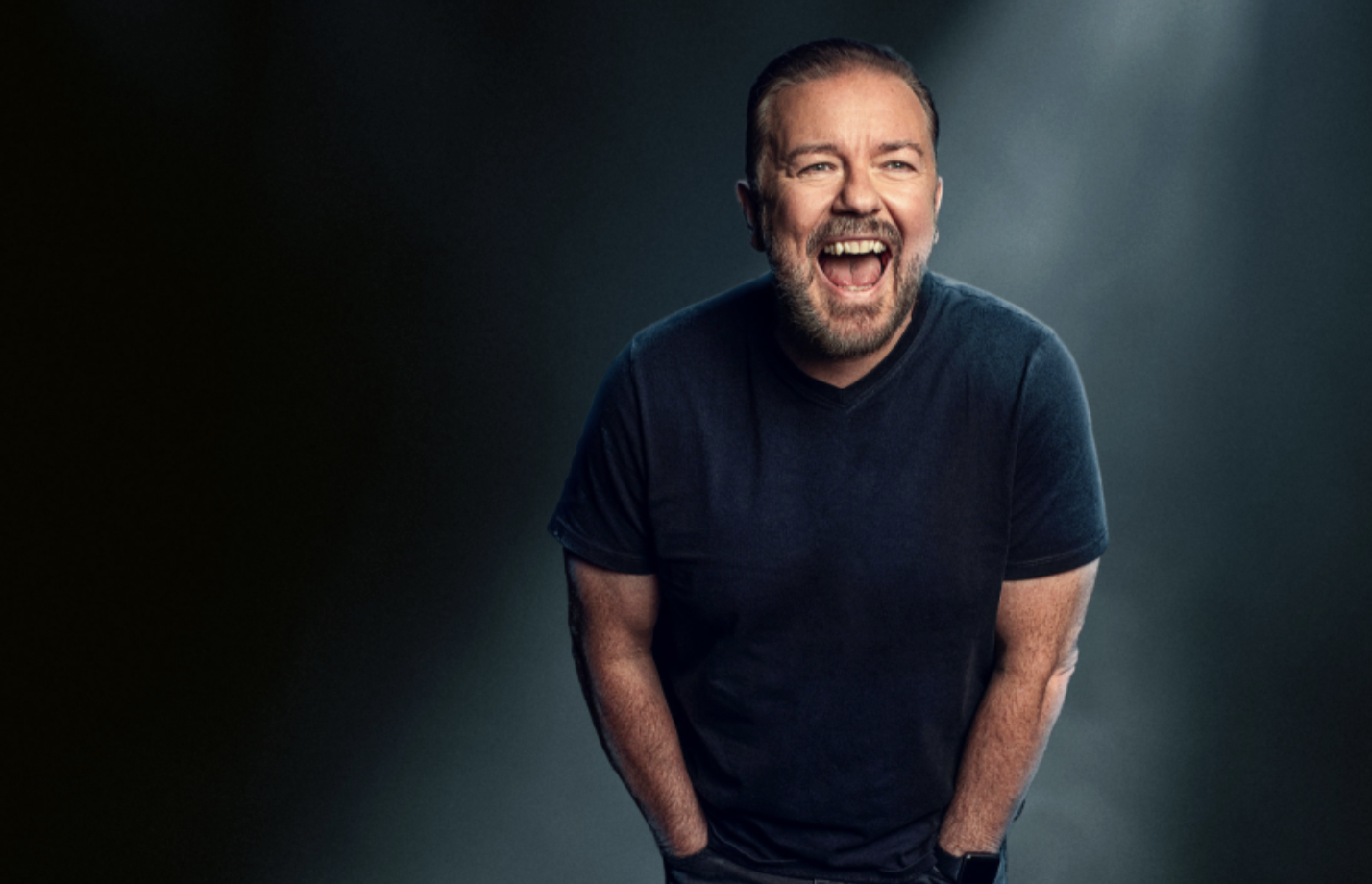 Ricky Gervais London