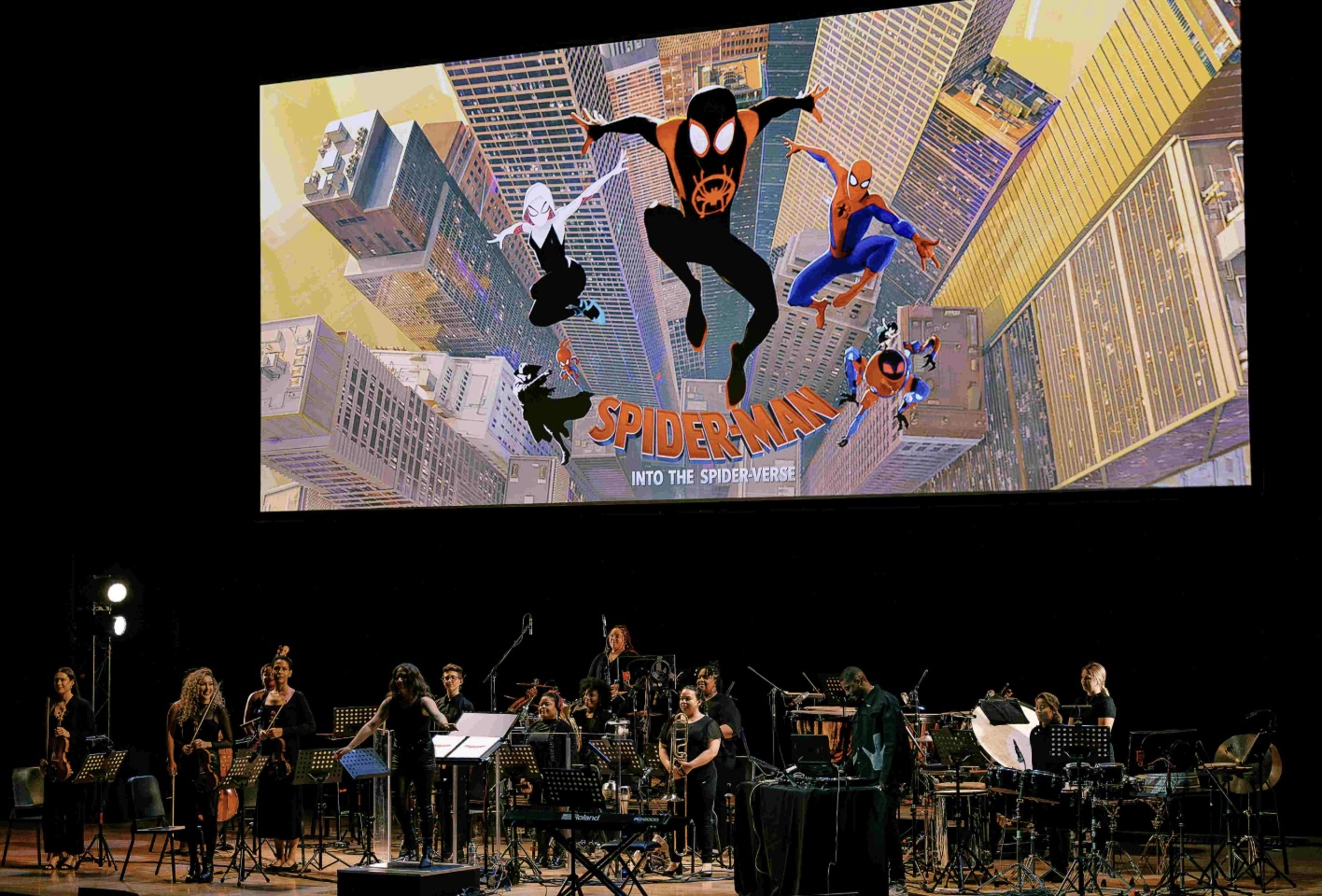 Spider-Verse Live in Concert