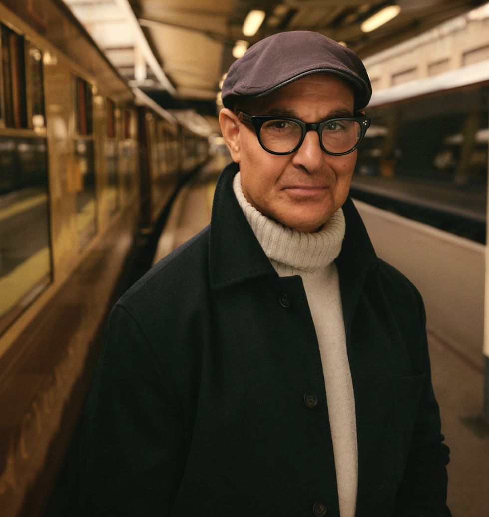 Stanley Tucci Hampstead Theatre Springwood