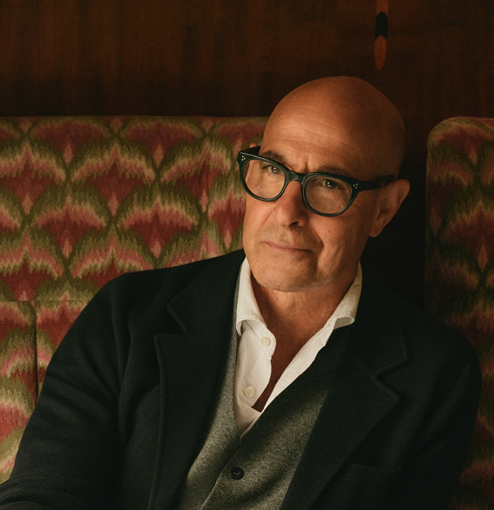 Stanley Tucci Hampstead Theatre Springwood