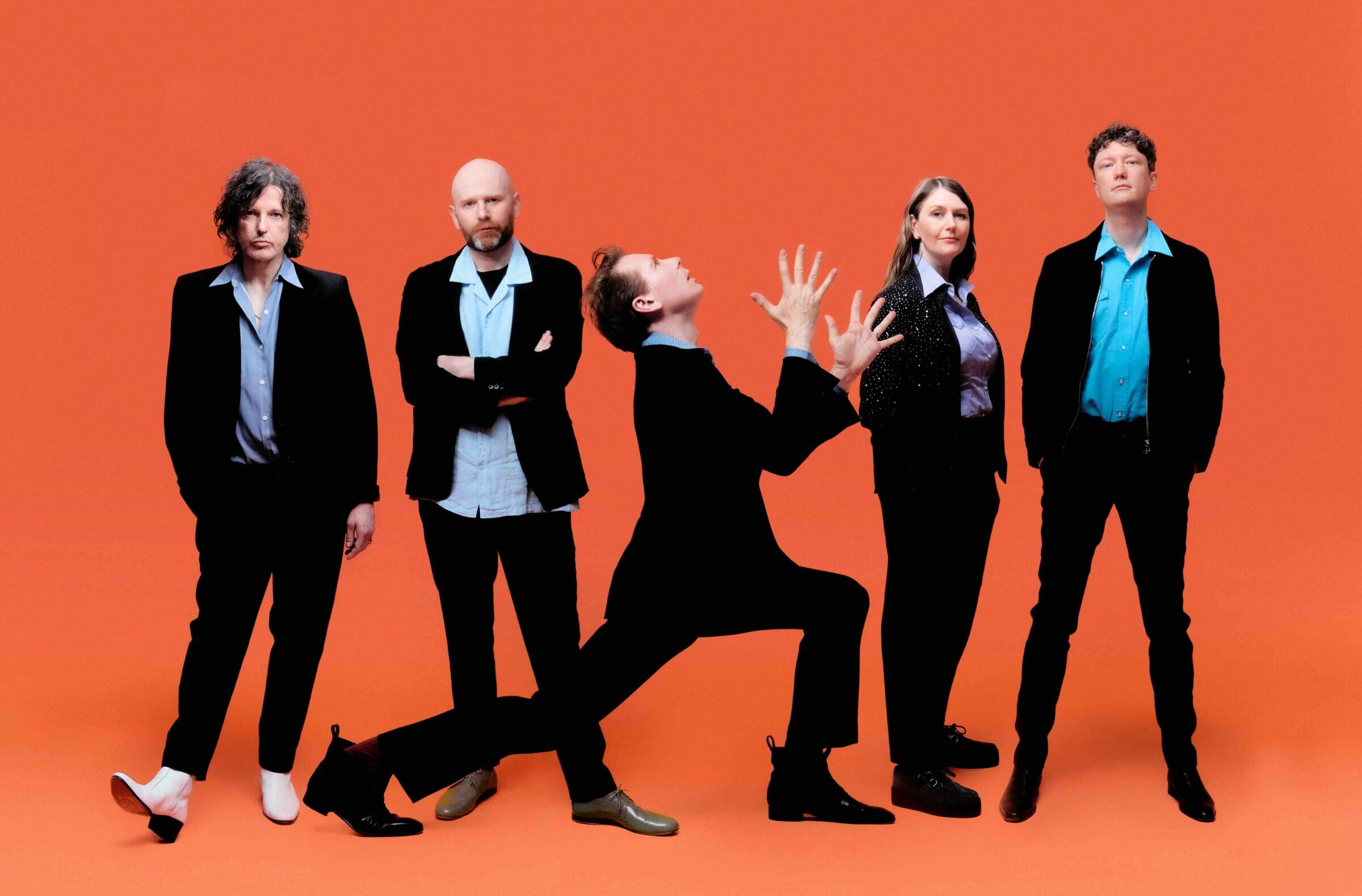 FACT Chats: Franz Ferdinand on rocking the world