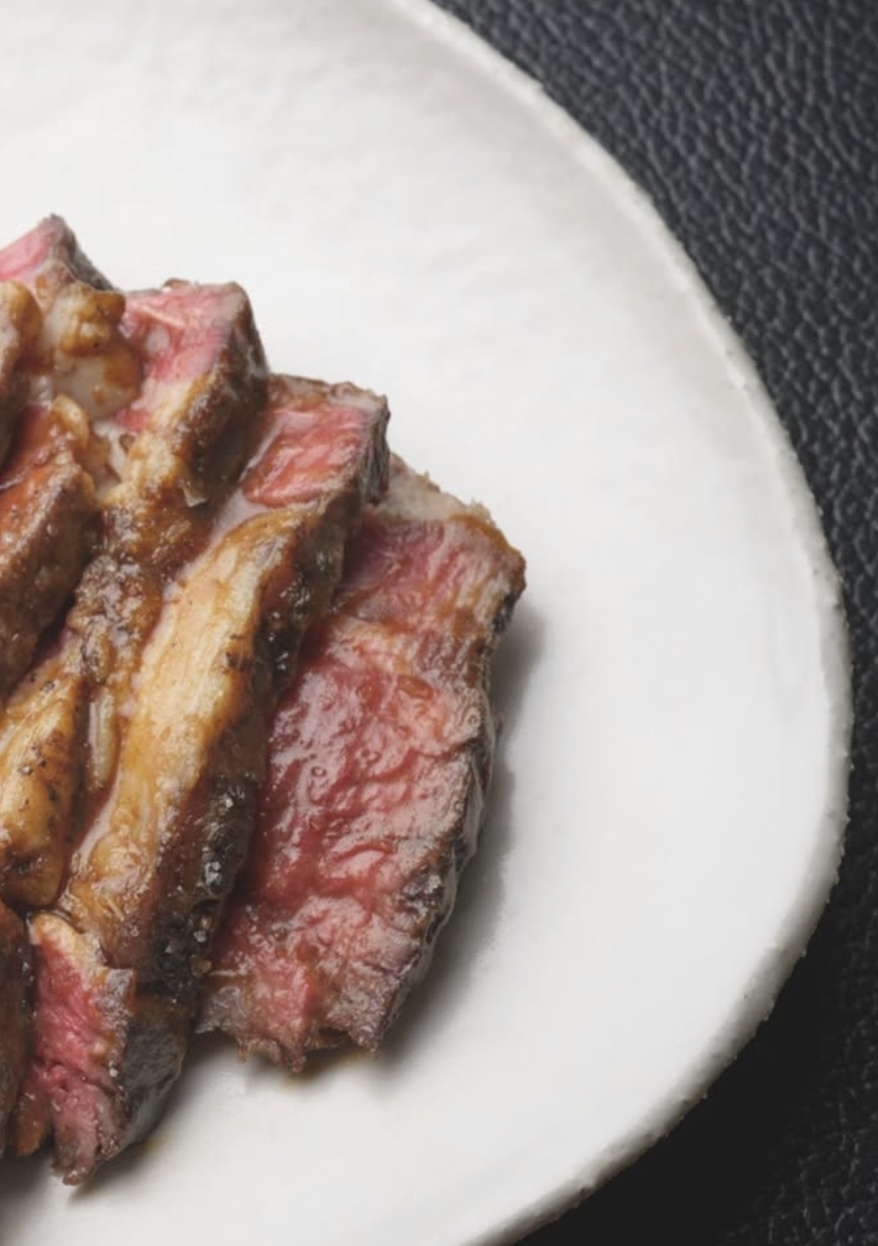 Cooper's Cut: A sophisticated steakhouse replaces La Dame de Pic London