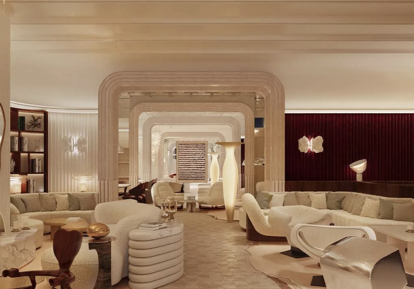 Delano London is bringing its signature glamour to Kensington this year