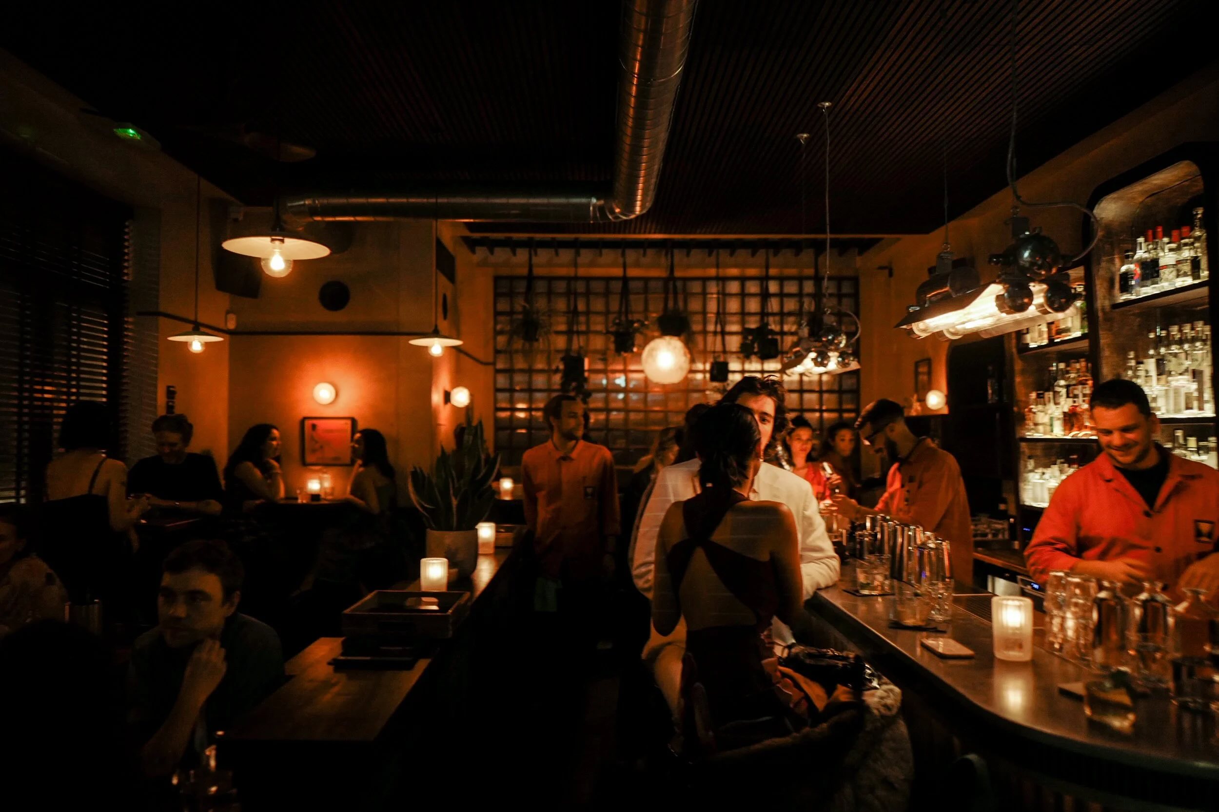 Equal Parts London listening bars