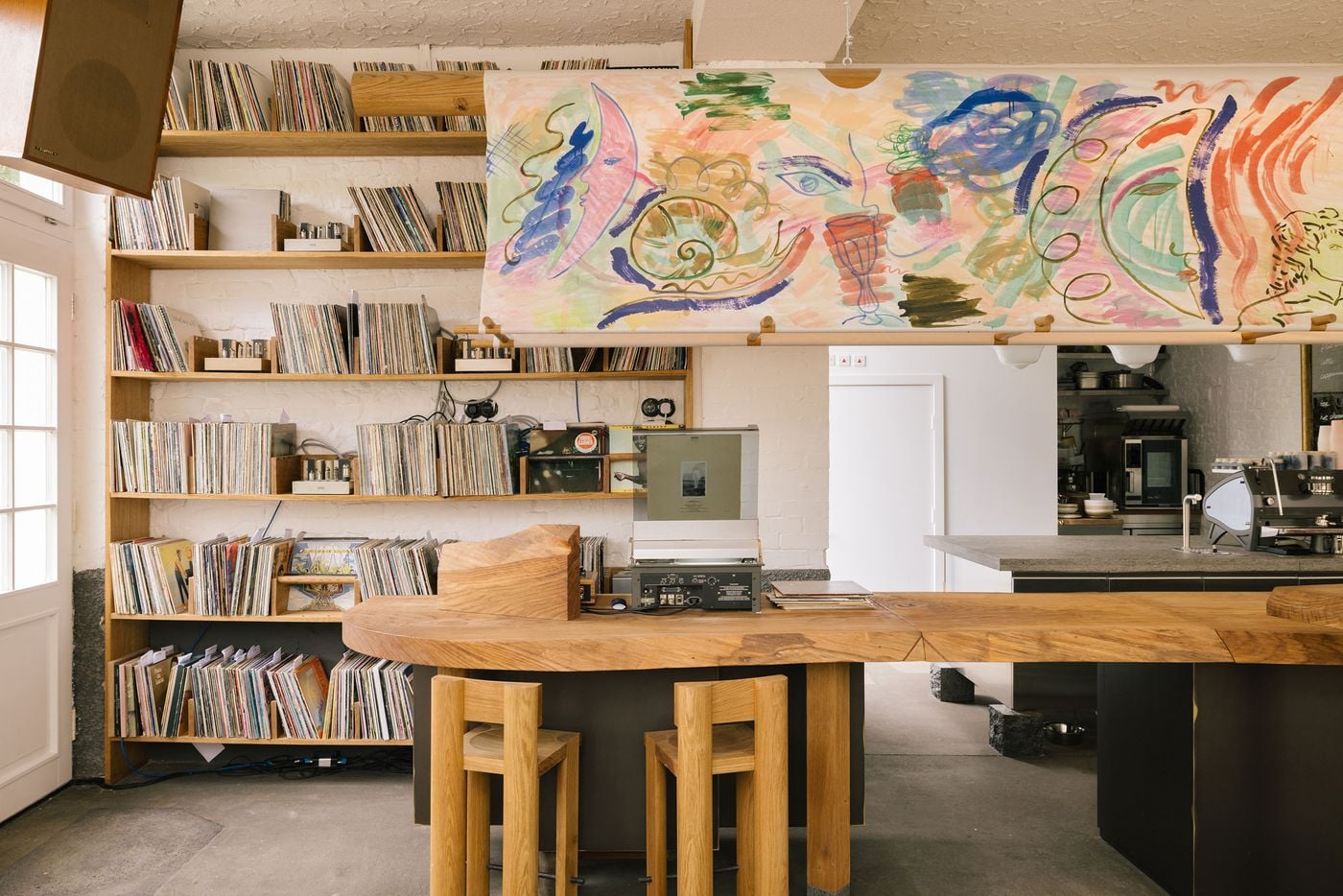 Goodbye Horses London