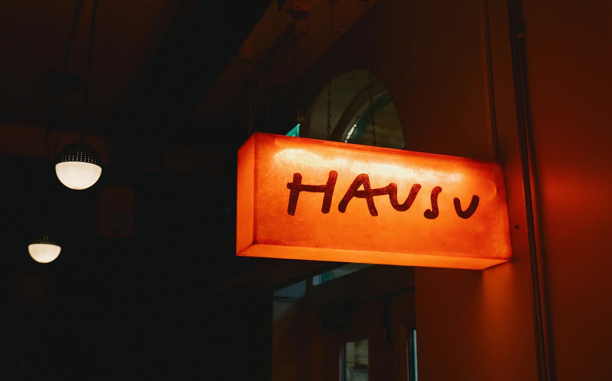 HAUSU Equal Parts London