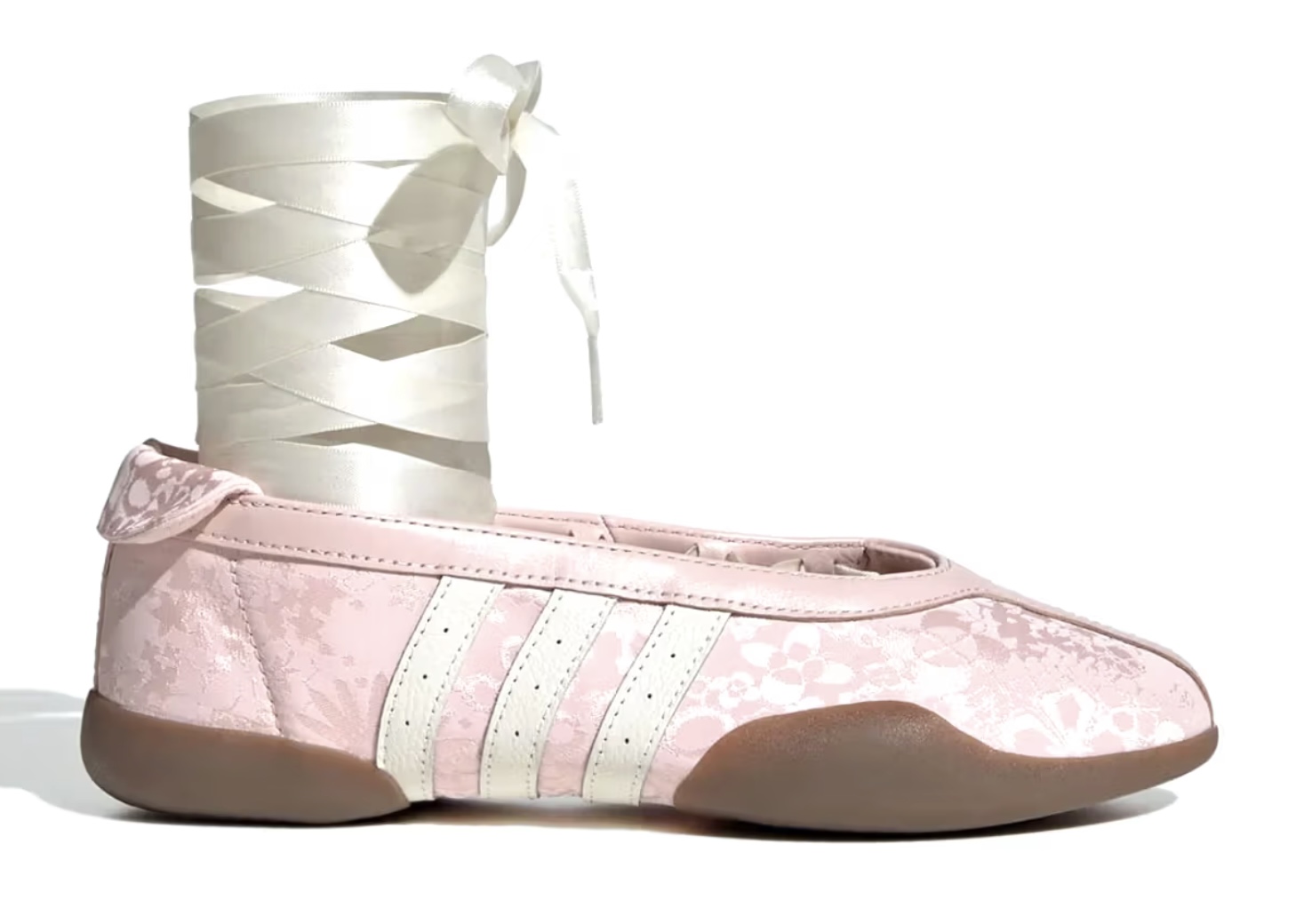 Liberty London x adidas drop a new four-piece footwear collection