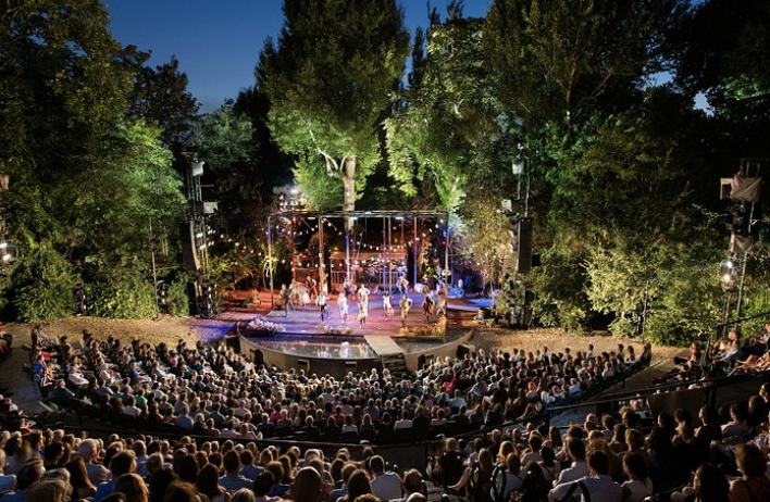 Regent’s Park Open Air Theatre
