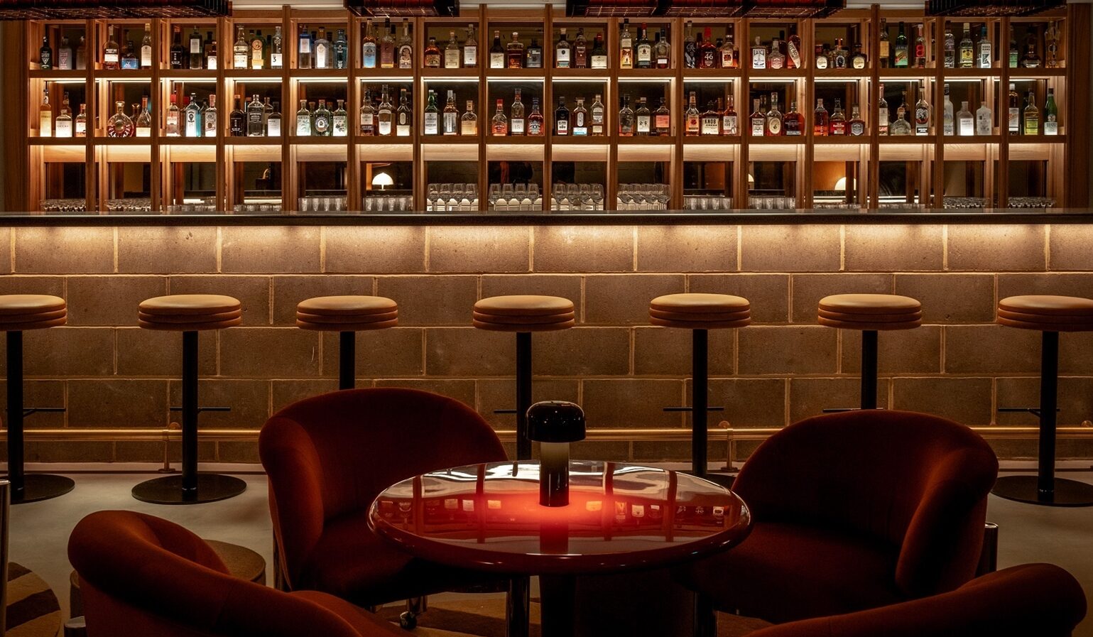 Seed Library London listening bars