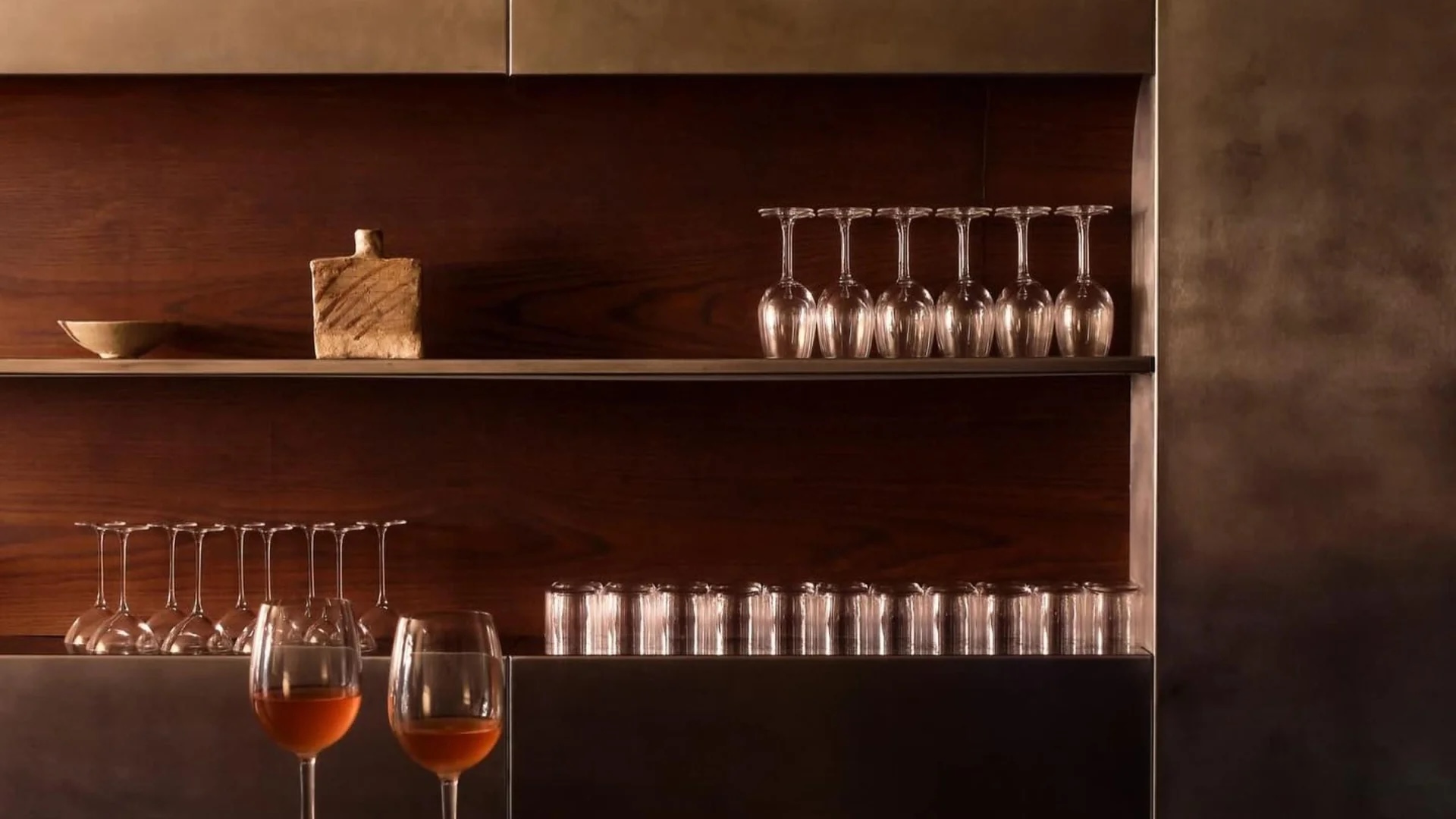 Space Talk London listening bars