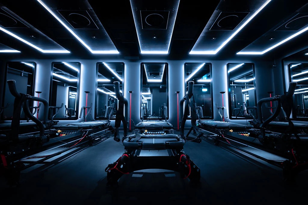 Studio Fix Luxury gyms in London 
