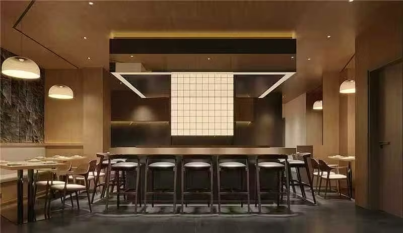 new restaurants in London The Azuki